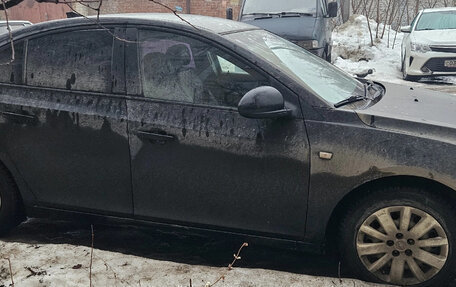 Chevrolet Cruze II, 2012 год, 900 000 рублей, 5 фотография