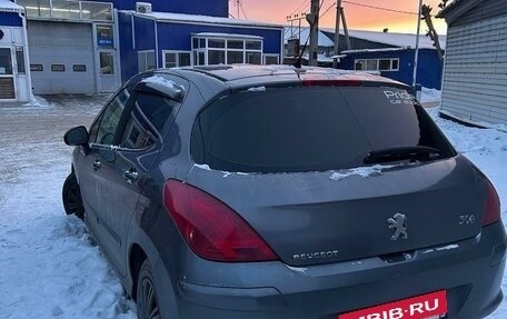 Peugeot 308 II, 2009 год, 500 000 рублей, 2 фотография