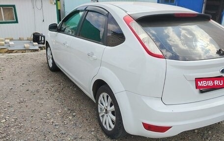 Ford Focus II рестайлинг, 2010 год, 680 000 рублей, 4 фотография