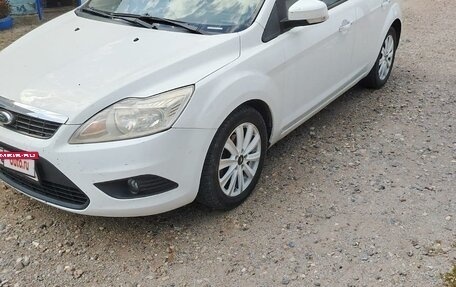 Ford Focus II рестайлинг, 2010 год, 680 000 рублей, 2 фотография