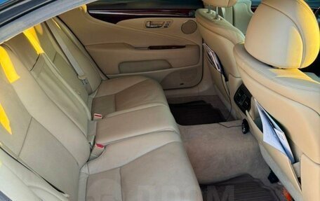 Lexus LS IV, 2007 год, 950 000 рублей, 8 фотография