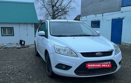 Ford Focus II рестайлинг, 2010 год, 680 000 рублей, 9 фотография