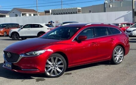 Mazda 6, 2021 год, 3 055 000 рублей, 6 фотография