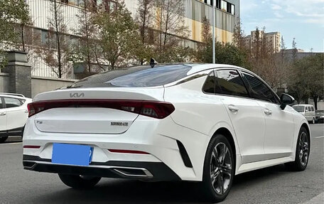 KIA K5, 2021 год, 1 830 000 рублей, 16 фотография