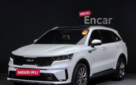 KIA Sorento IV, 2021 год, 3 231 000 рублей, 2 фотография