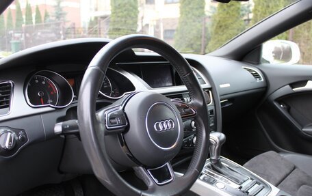 Audi A5, 2012 год, 1 690 000 рублей, 18 фотография