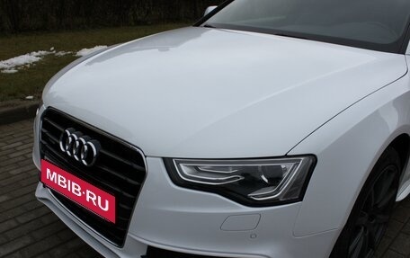 Audi A5, 2012 год, 1 690 000 рублей, 10 фотография