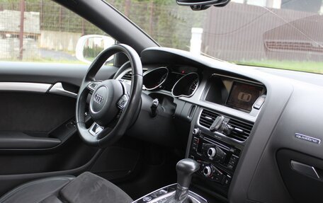 Audi A5, 2012 год, 1 690 000 рублей, 26 фотография