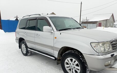 Toyota Land Cruiser 100 рестайлинг 2, 2006 год, 2 280 000 рублей, 2 фотография