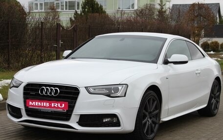 Audi A5, 2012 год, 1 690 000 рублей, 32 фотография