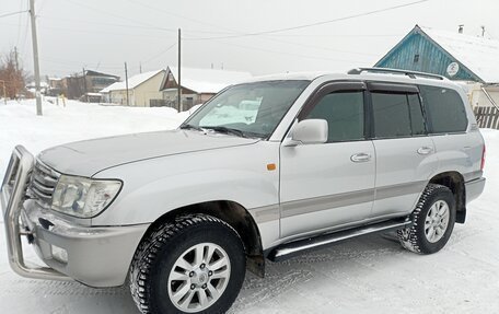 Toyota Land Cruiser 100 рестайлинг 2, 2006 год, 2 280 000 рублей, 5 фотография