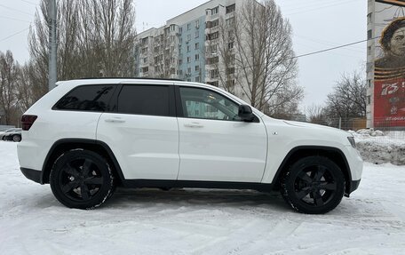 Jeep Grand Cherokee, 2012 год, 1 830 000 рублей, 5 фотография