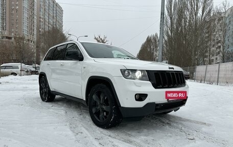 Jeep Grand Cherokee, 2012 год, 1 830 000 рублей, 4 фотография