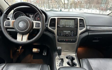 Jeep Grand Cherokee, 2012 год, 1 830 000 рублей, 11 фотография