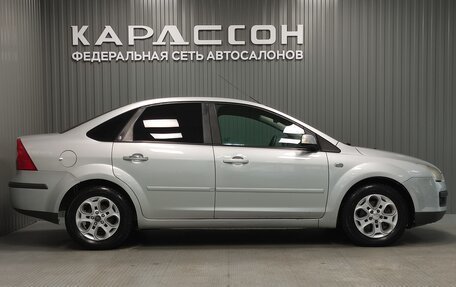 Ford Focus II рестайлинг, 2007 год, 480 000 рублей, 6 фотография