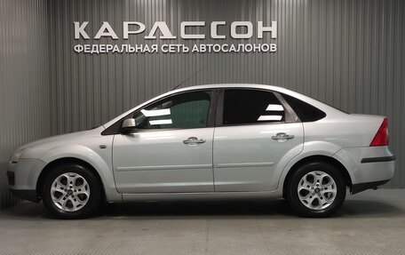 Ford Focus II рестайлинг, 2007 год, 480 000 рублей, 5 фотография