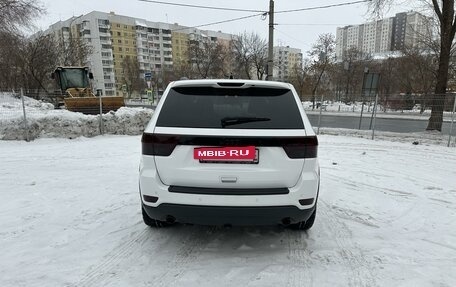 Jeep Grand Cherokee, 2012 год, 1 830 000 рублей, 7 фотография