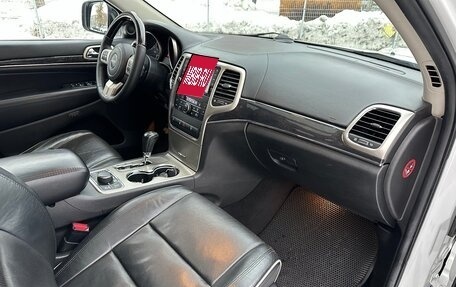 Jeep Grand Cherokee, 2012 год, 1 830 000 рублей, 10 фотография