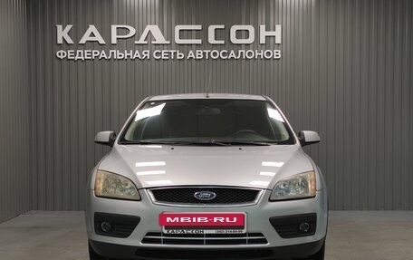 Ford Focus II рестайлинг, 2007 год, 480 000 рублей, 3 фотография