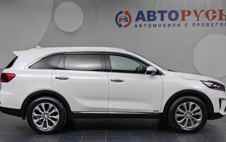 KIA Sorento III Prime рестайлинг, 2018 год, 2 690 000 рублей, 5 фотография