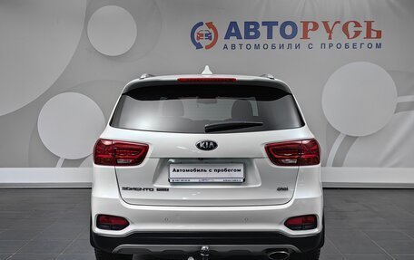 KIA Sorento III Prime рестайлинг, 2018 год, 2 690 000 рублей, 4 фотография