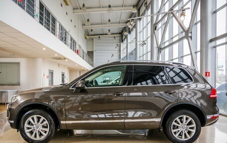 Volkswagen Touareg III, 2016 год, 3 448 000 рублей, 4 фотография