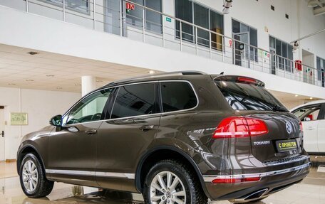 Volkswagen Touareg III, 2016 год, 3 448 000 рублей, 5 фотография