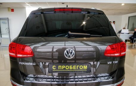 Volkswagen Touareg III, 2016 год, 3 448 000 рублей, 6 фотография