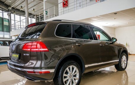 Volkswagen Touareg III, 2016 год, 3 448 000 рублей, 7 фотография