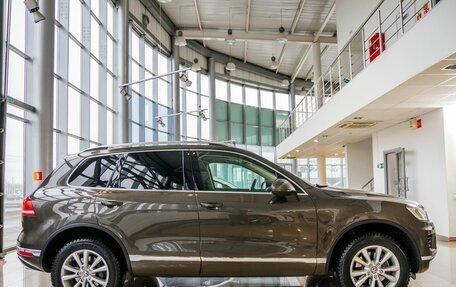 Volkswagen Touareg III, 2016 год, 3 448 000 рублей, 8 фотография