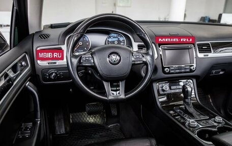 Volkswagen Touareg III, 2016 год, 3 448 000 рублей, 22 фотография