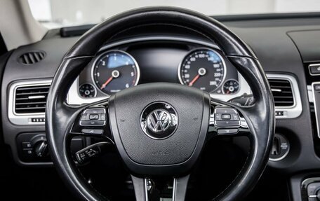 Volkswagen Touareg III, 2016 год, 3 448 000 рублей, 32 фотография