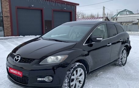 Mazda CX-7 I рестайлинг, 2008 год, 450 000 рублей, 1 фотография