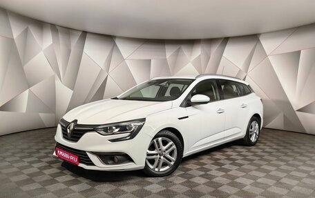 Renault Megane IV, 2017 год, 1 247 000 рублей, 1 фотография