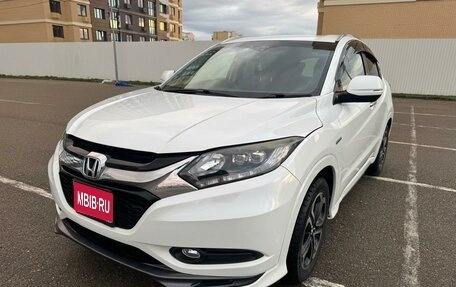 Honda Vezel, 2016 год, 1 560 000 рублей, 1 фотография