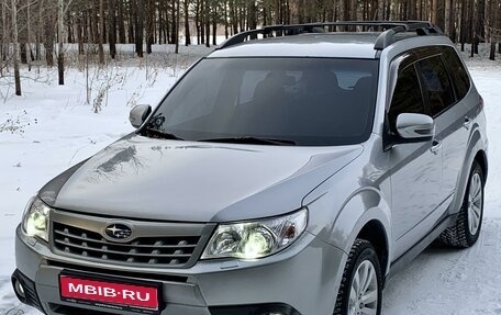 Subaru Forester, 2011 год, 1 фотография