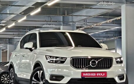 Volvo XC40 I, 2021 год, 3 150 000 рублей, 1 фотография