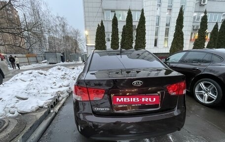 KIA Cerato III, 2011 год, 840 000 рублей, 1 фотография