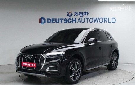 Audi Q5, 2021 год, 3 200 000 рублей, 1 фотография