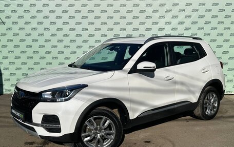 Chery Tiggo 4 I рестайлинг, 2020 год, 1 365 000 рублей, 3 фотография