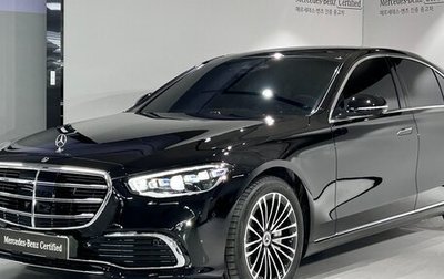 Mercedes-Benz S-Класс, 2022 год, 10 500 100 рублей, 1 фотография