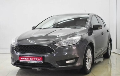 Ford Focus III, 2017 год, 1 085 000 рублей, 1 фотография