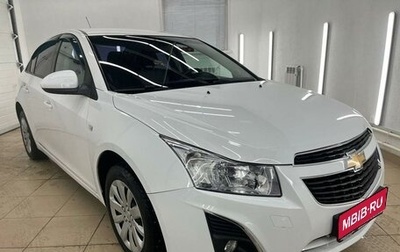 Chevrolet Cruze II, 2013 год, 998 000 рублей, 1 фотография