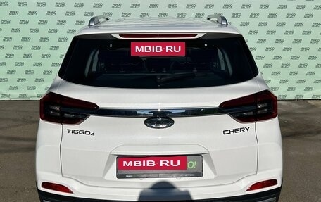 Chery Tiggo 4 I рестайлинг, 2020 год, 1 365 000 рублей, 6 фотография