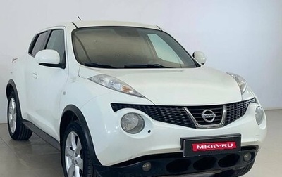 Nissan Juke II, 2011 год, 994 000 рублей, 1 фотография