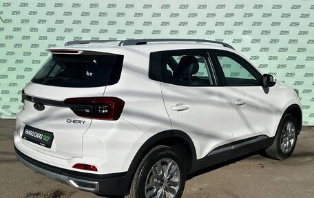 Chery Tiggo 4 I рестайлинг, 2020 год, 1 365 000 рублей, 7 фотография