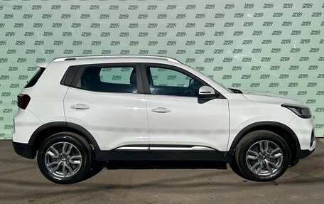 Chery Tiggo 4 I рестайлинг, 2020 год, 1 365 000 рублей, 9 фотография