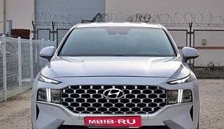 Hyundai Santa Fe IV, 2021 год, 3 150 000 рублей, 1 фотография