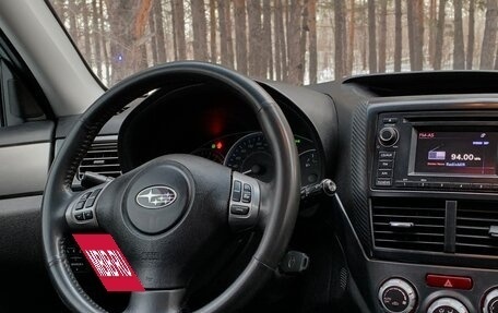 Subaru Forester, 2011 год, 12 фотография