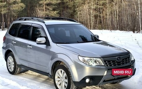 Subaru Forester, 2011 год, 6 фотография